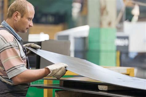 is sheet metal a good career|sheet metal worker careers.